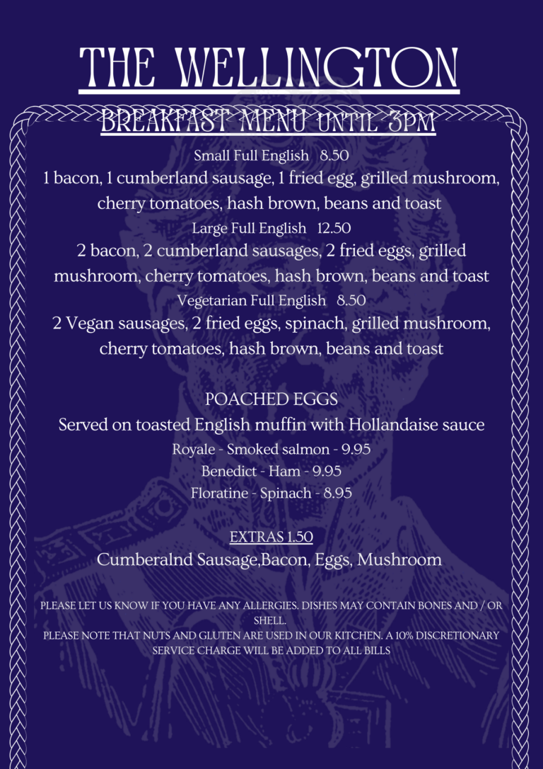 wellington breakfast menu (1)